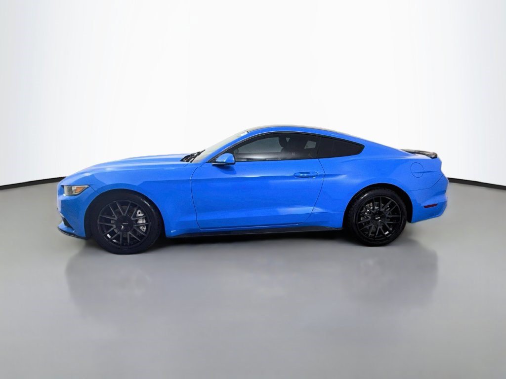 Used 2017 Ford Mustang Coupe w/ Ecoboost Performance Package RWD image 6