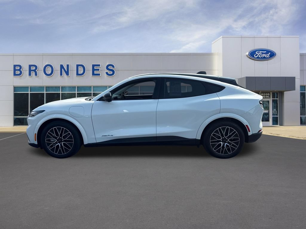 Used 2025 Ford Mustang Mach-E Premium