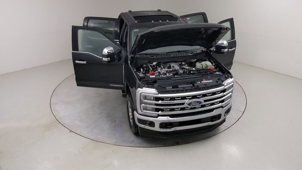 New 2026 Ford F350 Lariat w/ Lariat Premium Package image 49
