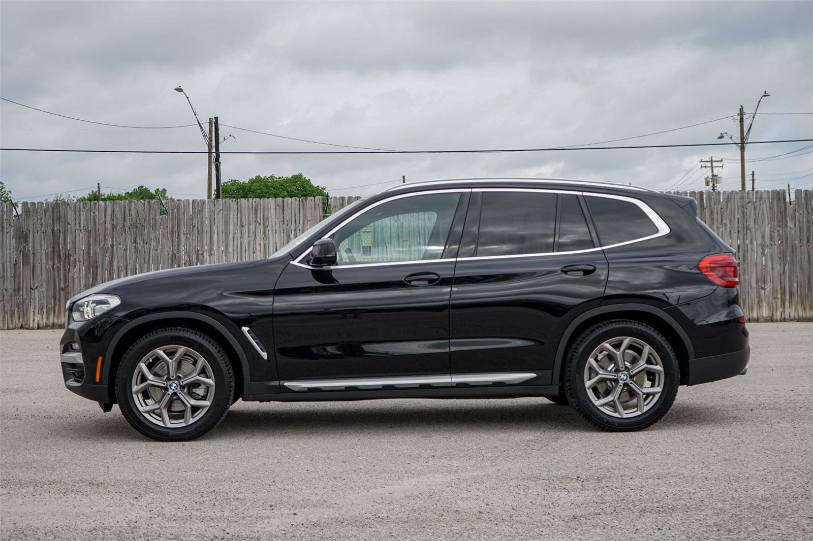 Used 2020 BMW X3 sDrive30i w/ Driving Assistance Package image 7