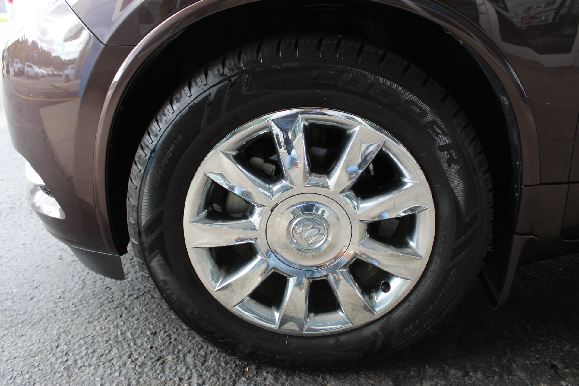 Used 2015 Buick Enclave Premium w/ Trailering Package AWD/4WD image 6