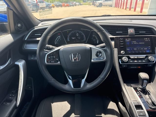 Used 2019 Honda Civic EX image 23