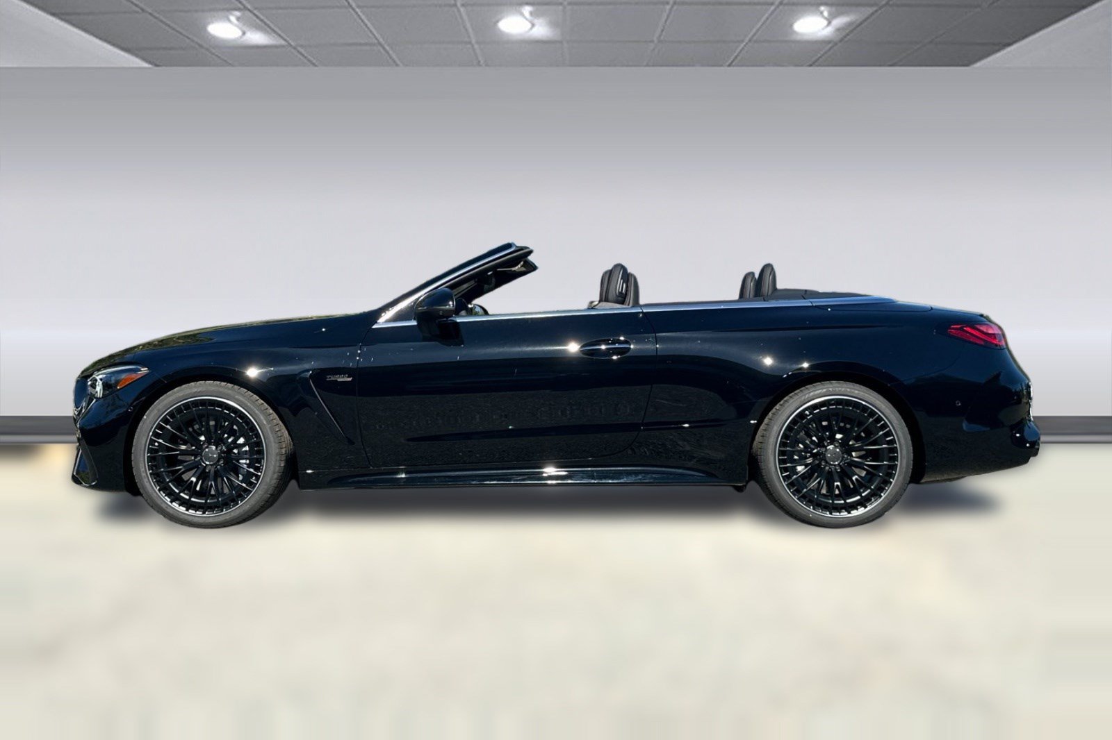 New 2026 Mercedes-Benz CLE 53 AMG 4MATIC Cabriolet image 2