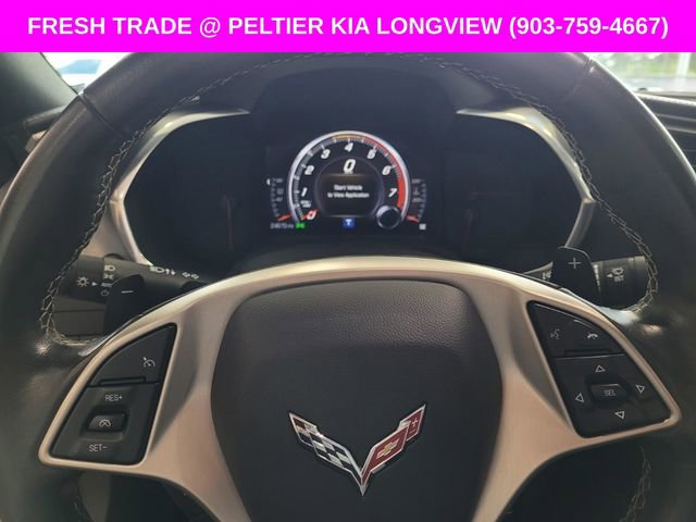 Used 2017 Chevrolet Corvette Grand Sport image 25
