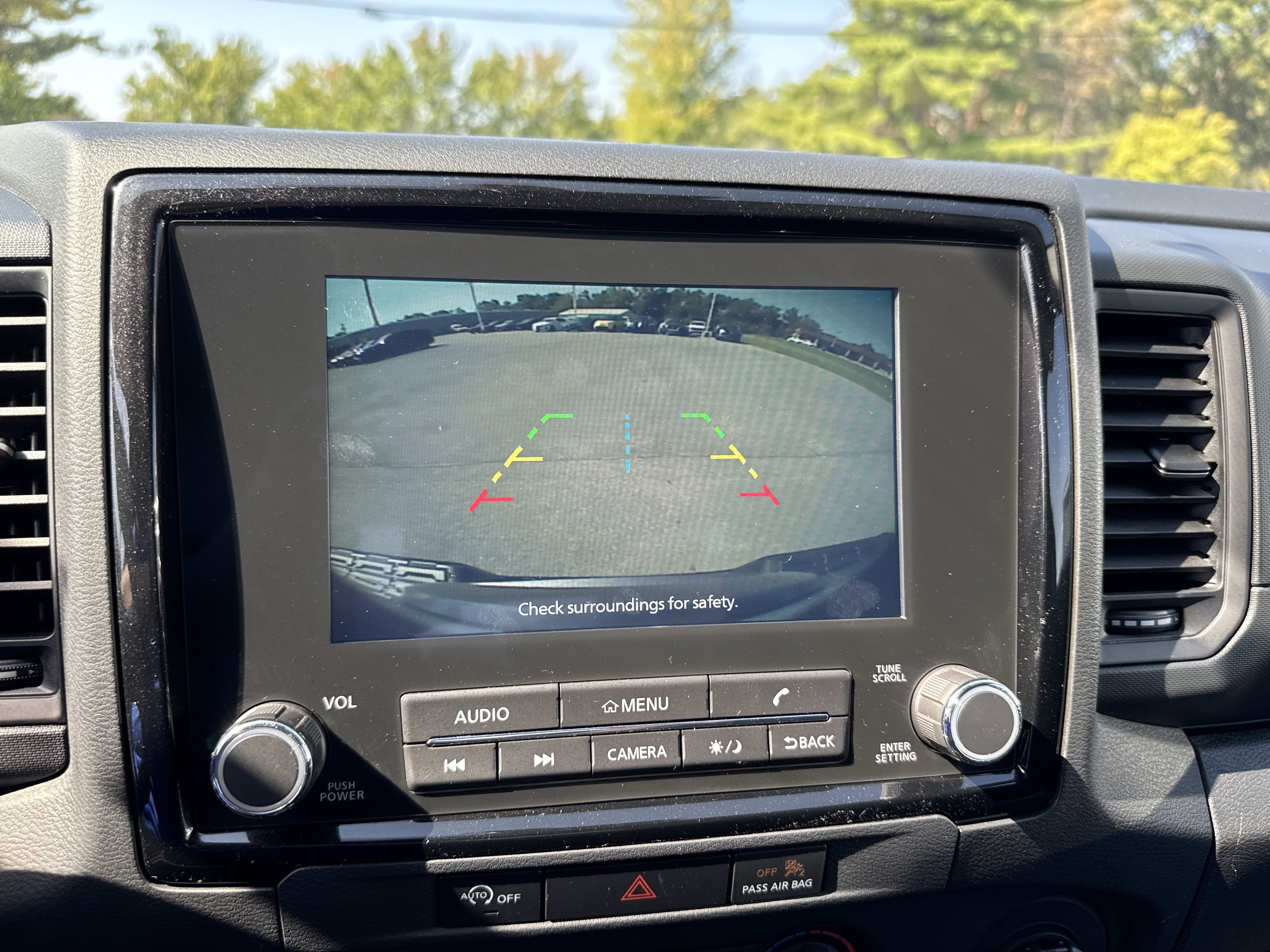 Used 2024 Nissan Frontier S w/ S Utility Package image 17