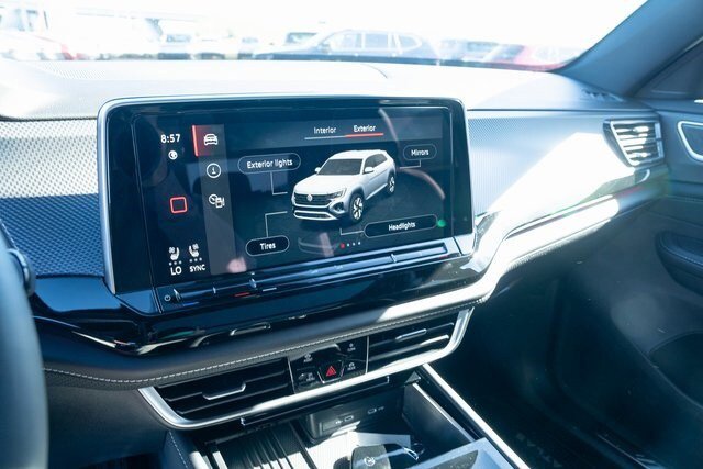 New 2026 Volkswagen Atlas Cross Sport SEL Premium R-Line image 19