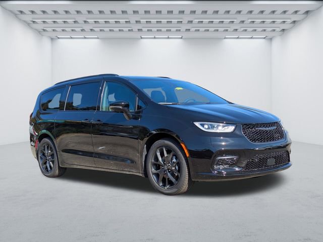 New 2026 Chrysler Pacifica Limited w/ S Appearance Package video 2