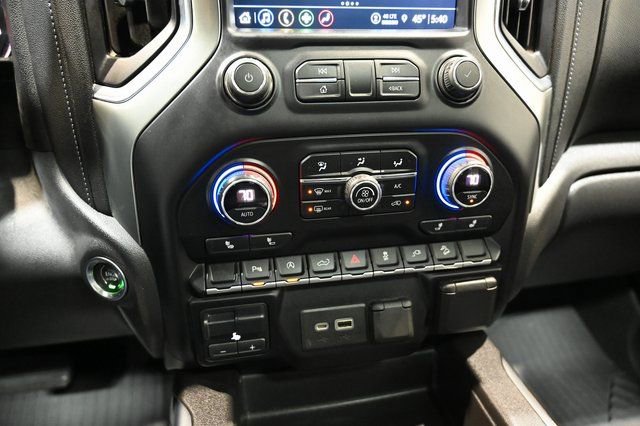 Used 2021 Chevrolet Silverado 1500 LT Trail Boss w/ Convenience Package II image 18