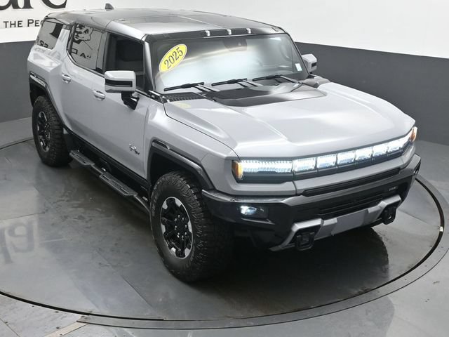 Used 2025 GMC Hummer EV 3X w/ Extreme Off-Road Package AWD/4WD image 47