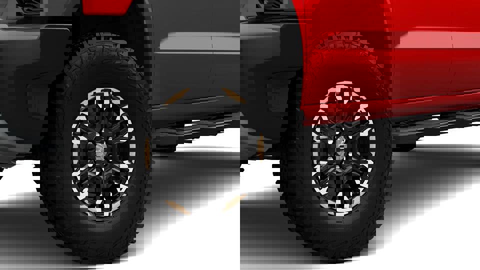 New 2026 Chevrolet Silverado 1500 ZR2 image 30