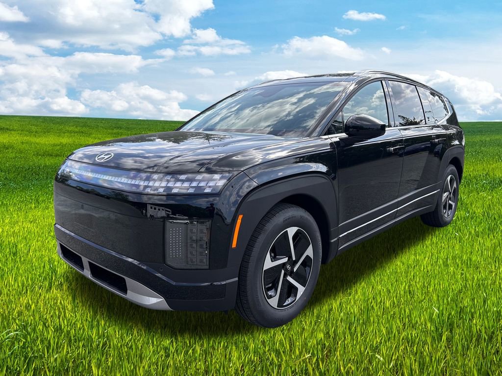 New 2026 Hyundai Ioniq 9 S RWD image 11