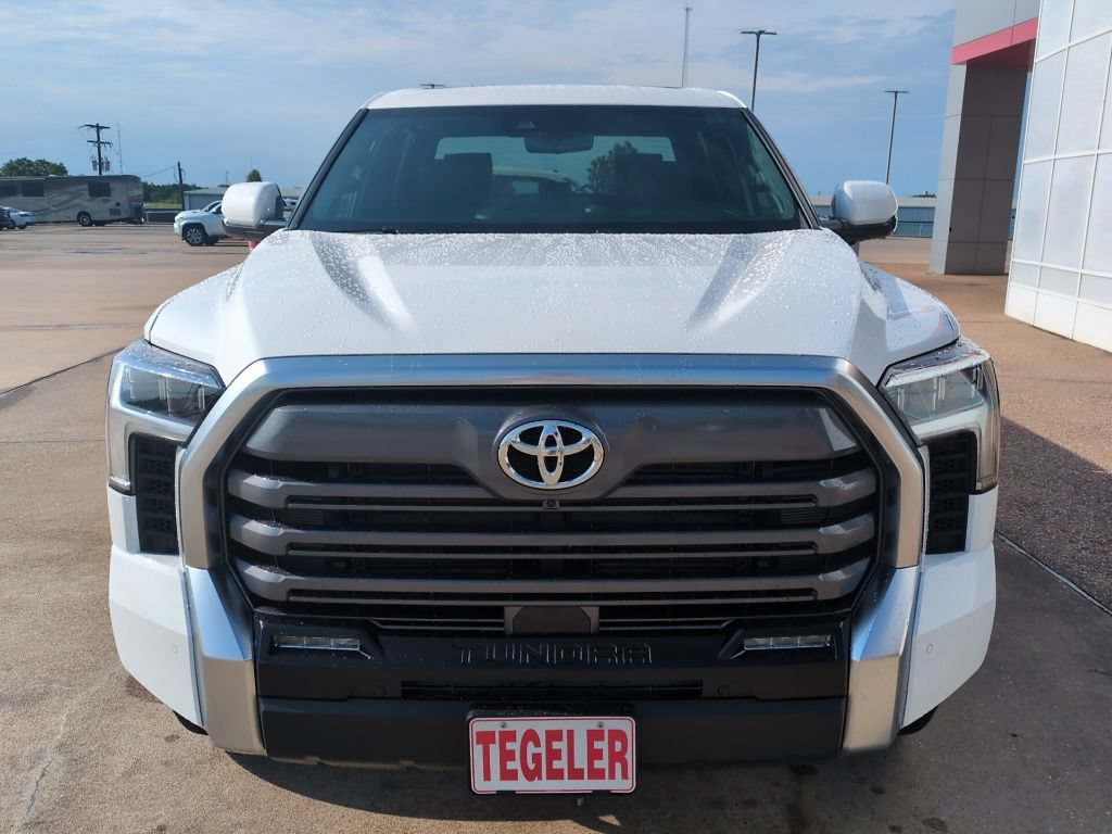 New 2026 Toyota Tundra Limited AWD/4WD image 2