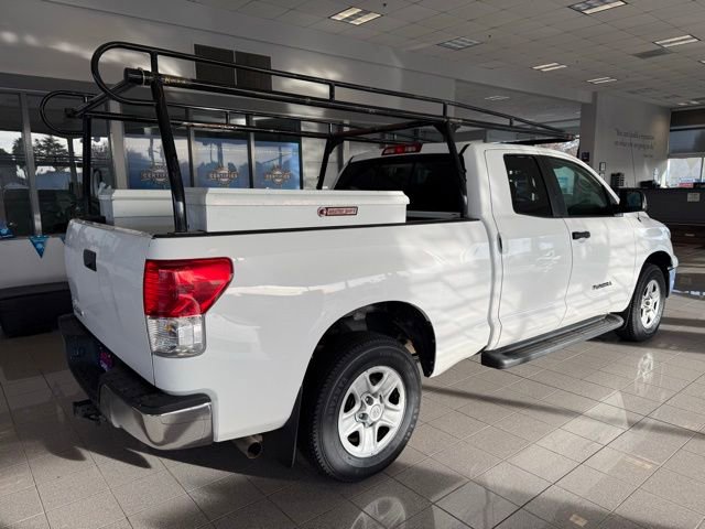 Used 2012 Toyota Tundra 2WD Double Cab w/ Convenience Pkg image 3