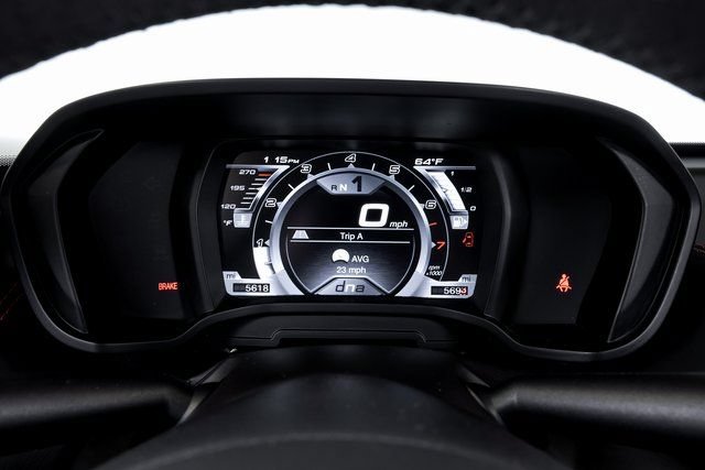 Used 2019 Alfa Romeo 4C Spider RWD image 30