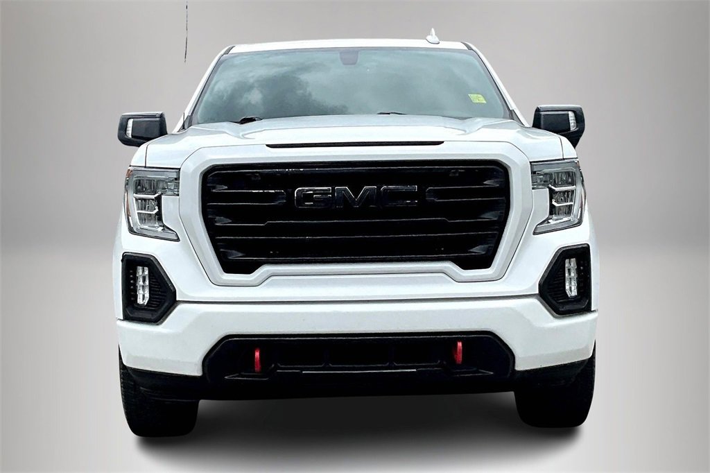Certified 2020 GMC Sierra 1500 AT4 image 4