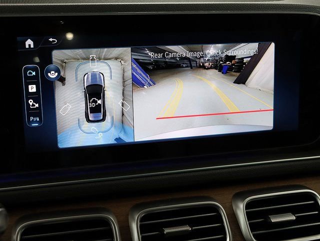 New 2025 Mercedes-Benz GLE 450 4MATIC image 22