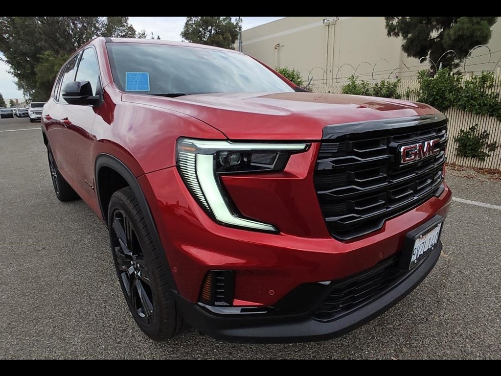 Used 2025 GMC Acadia Elevation w/ Super Cruise Package FWD image 5