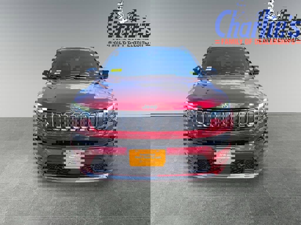 Used 2022 Jeep Compass High Altitude image 2