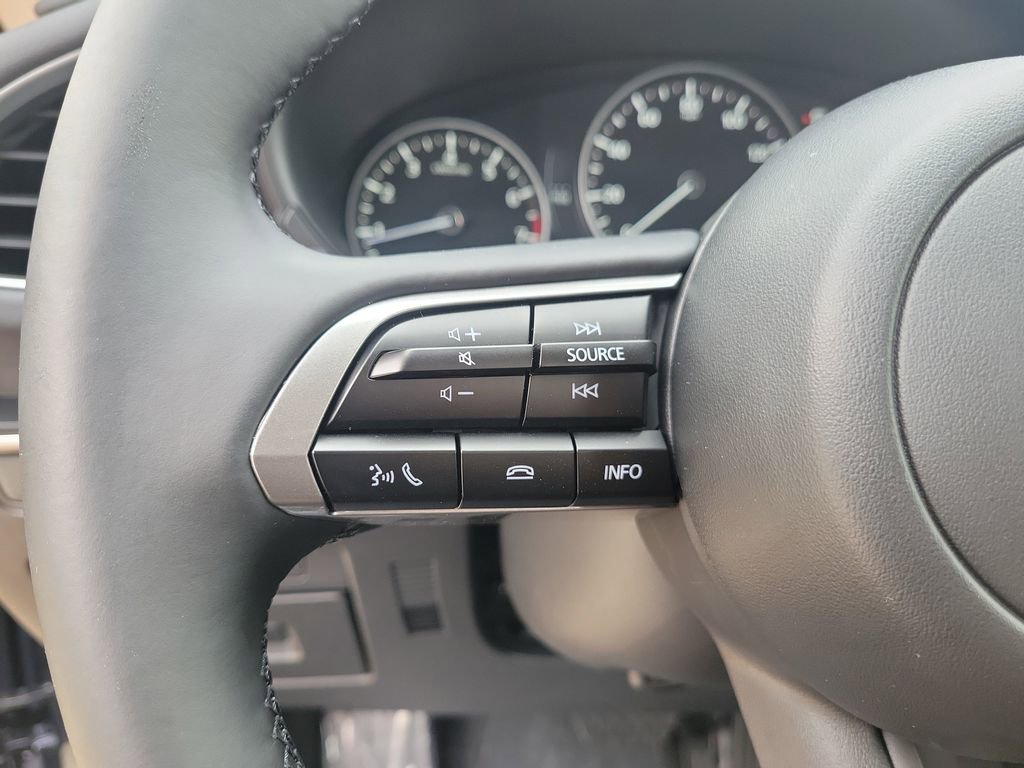 New 2026 MAZDA MAZDA3 s Sport image 19