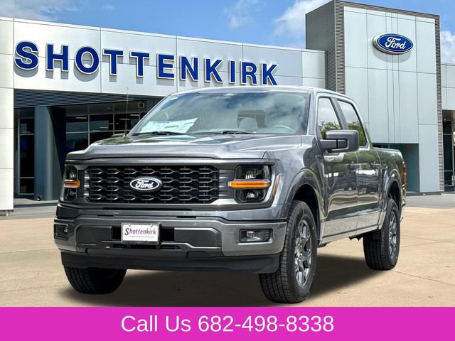 New 2026 Ford F150 STX w/ Equipment Group 200A RWD image 3