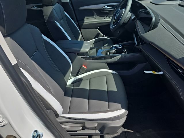 New 2025 Buick Envision Sport Touring image 29