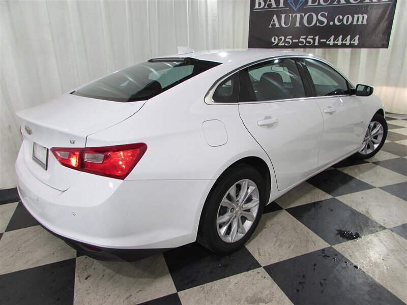 Used 2023 Chevrolet Malibu LT w/ Driver Confidence Package image 20