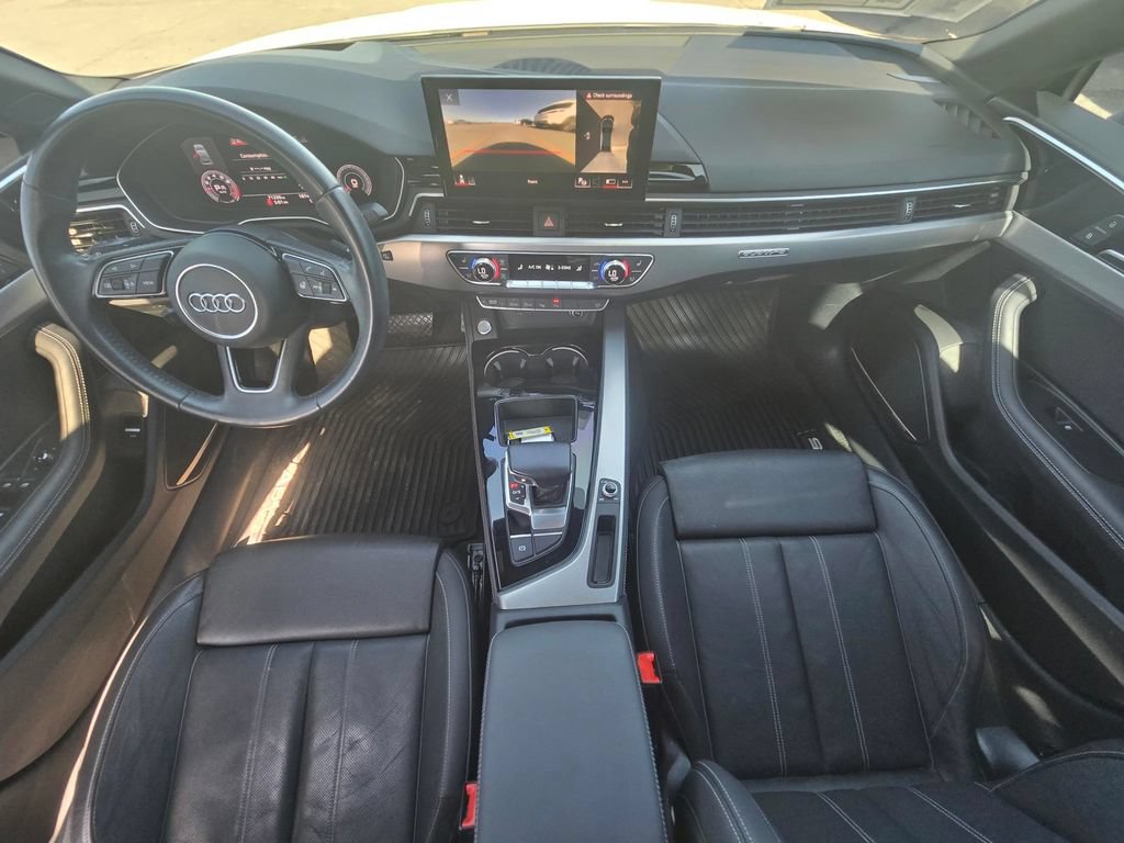 Used 2020 Audi A5 2.0T Prestige AWD/4WD image 9