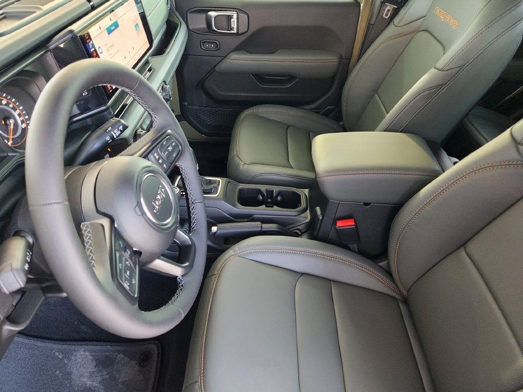 New 2026 Jeep Gladiator Mojave AWD/4WD image 10