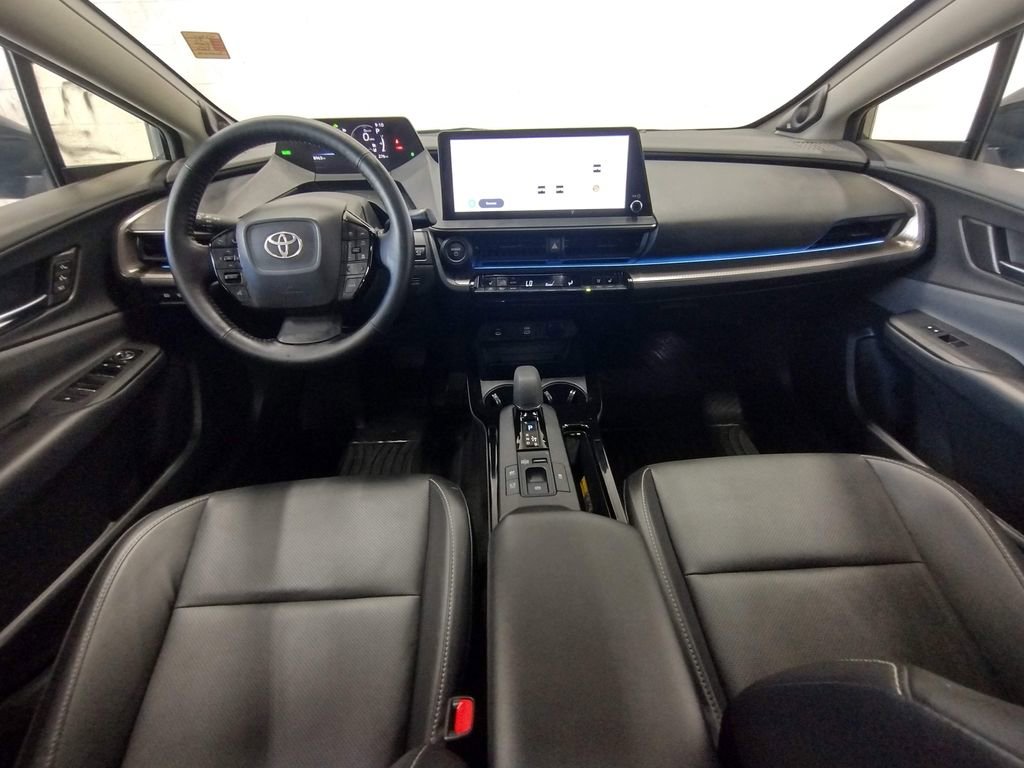 Used 2024 Toyota Prius Limited w/ Limited Premium Package AWD/4WD image 37