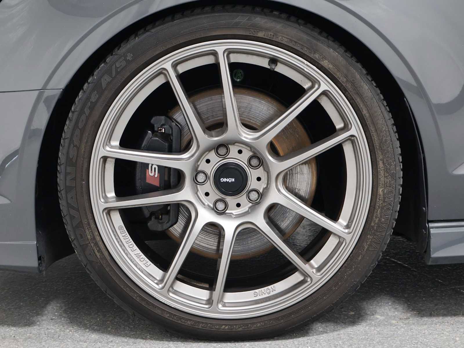 Used 2018 Audi S3 Prestige AWD/4WD image 36
