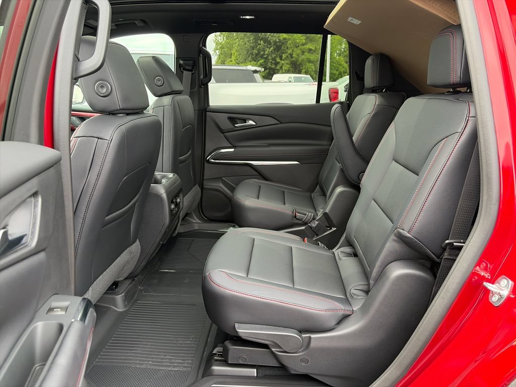 New 2026 Chevrolet Traverse Z71 w/ Driver Confidence Package AWD/4WD image 26