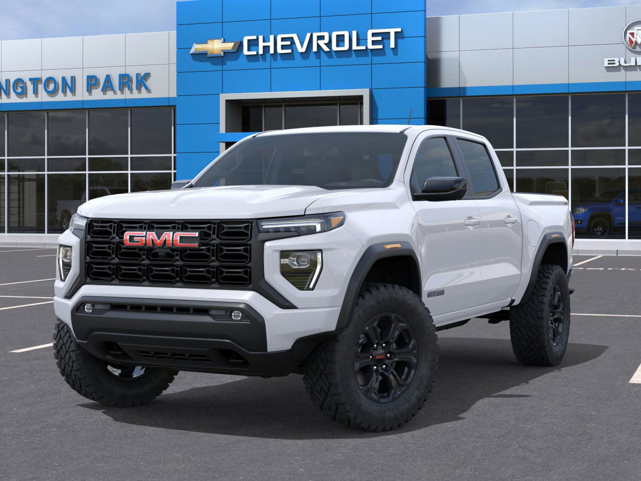 New 2025 GMC Canyon Elevation w/ Convenience Package image 6