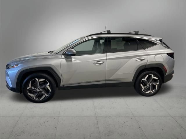 Used 2022 Hyundai Tucson Limited AWD/4WD image 2