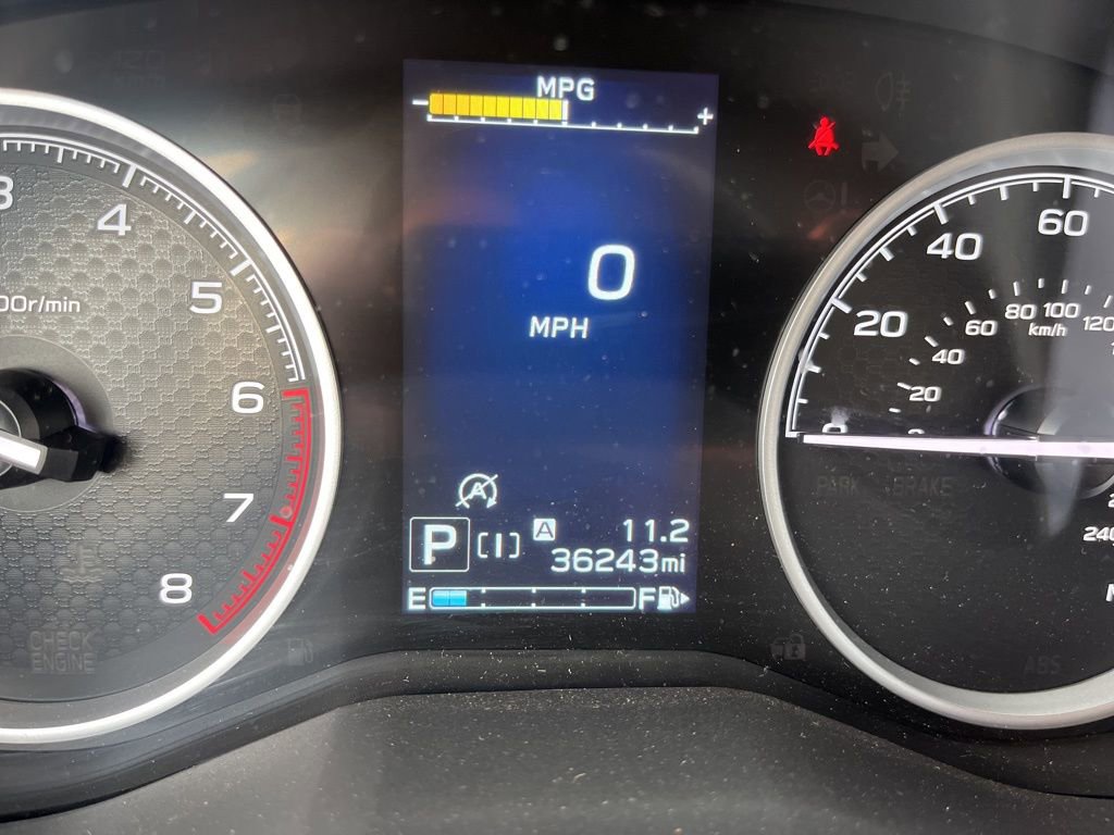 Certified 2023 Subaru Forester Premium image 16