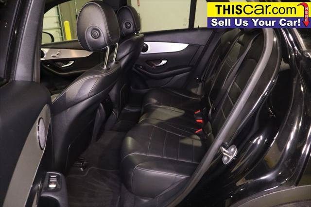 Used 2017 Mercedes-Benz GLC 300 image 26