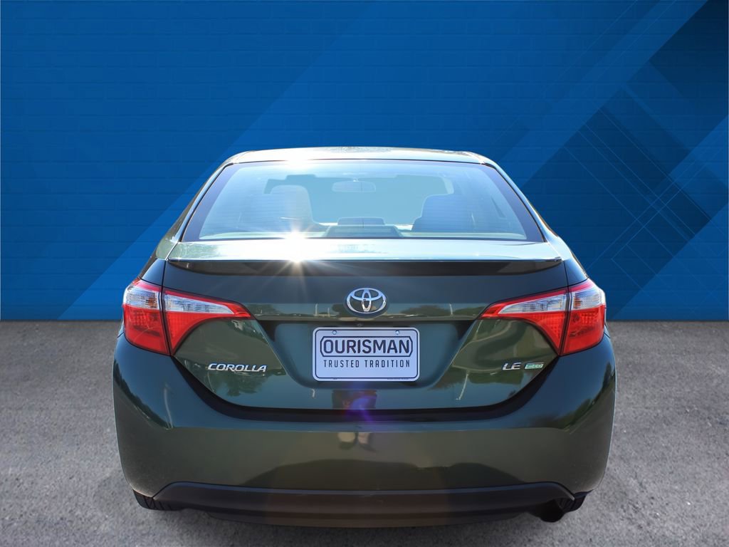Used 2016 Toyota Corolla LE image 8
