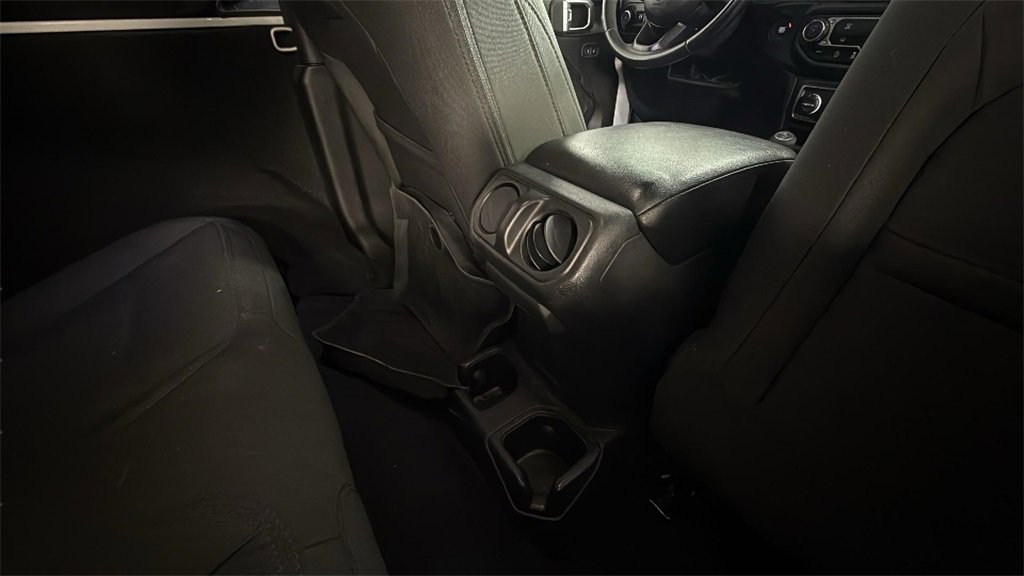 Used 2022 Jeep Wrangler Willys image 26