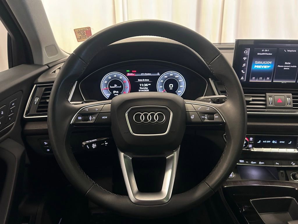 Used 2024 Audi Q5 2.0T Premium Plus AWD/4WD image 9