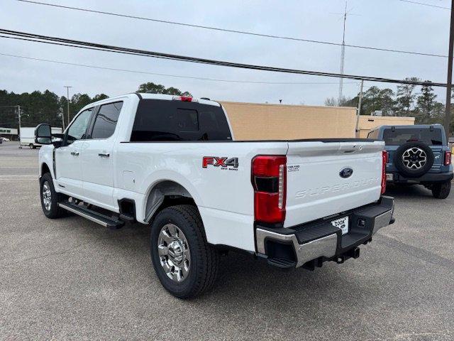 New 2026 Ford F250 Lariat w/ Chrome Package image 8