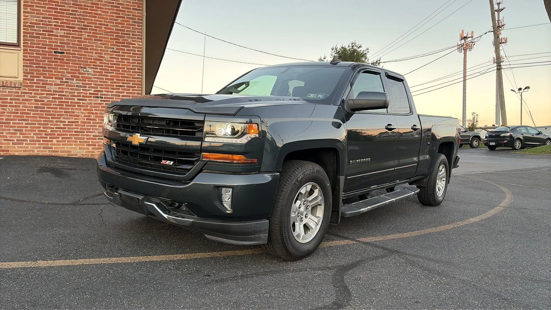 Used 2019 Chevrolet Silverado 1500 LT w/ All Star Edition
