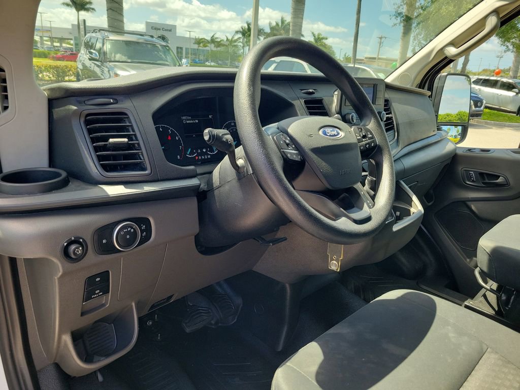 Used 2024 Ford Transit 250 Low Roof w/ Exterior Upgrade Package image 22