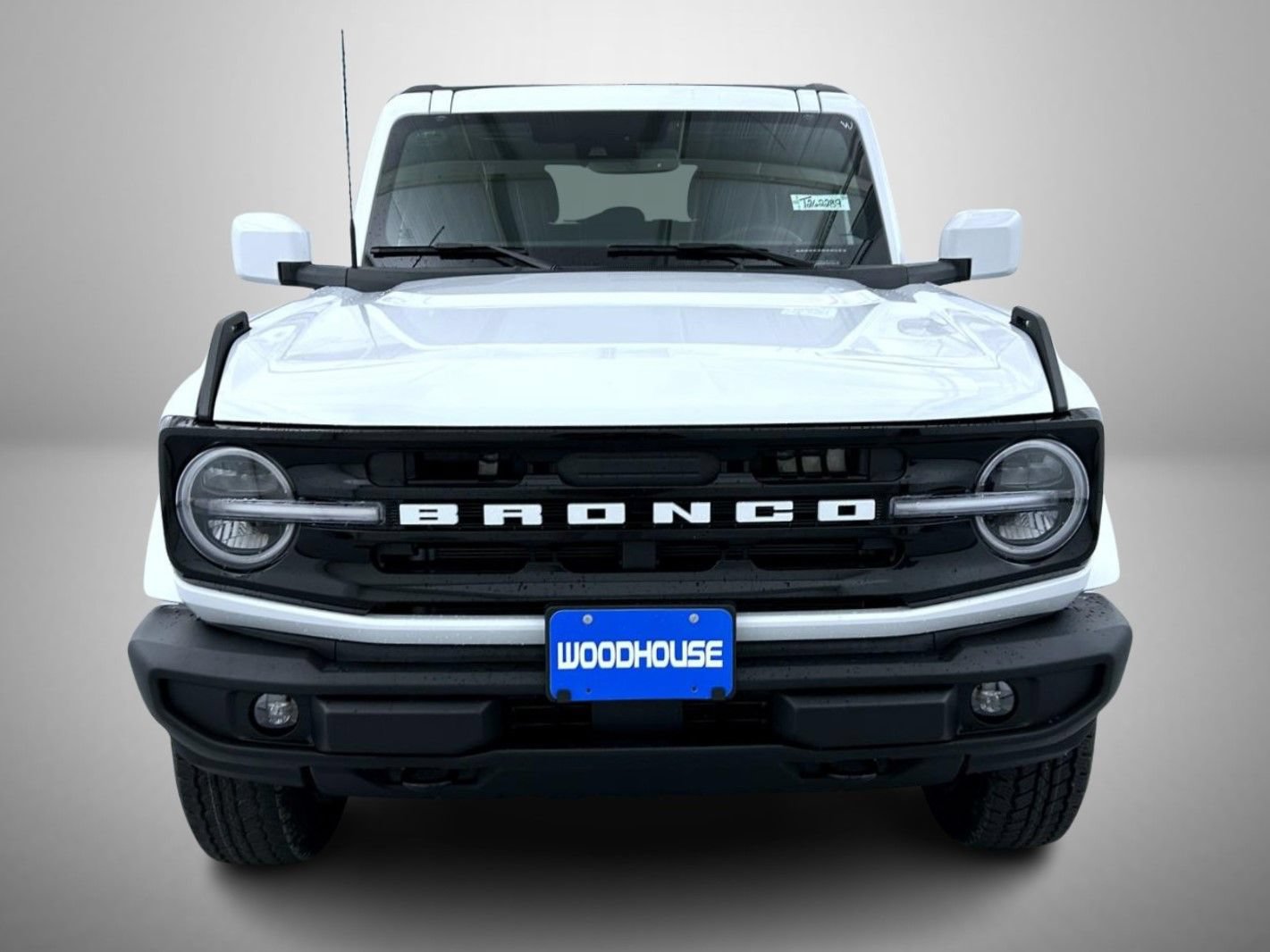 New 2026 Ford Bronco Outer Banks AWD/4WD image 2