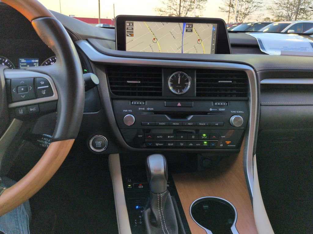 Used 2017 Lexus RX 350 FWD image 17