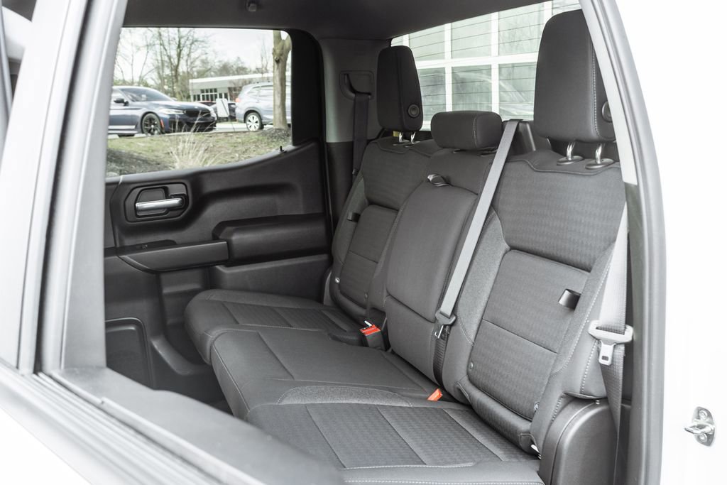 Used 2023 Chevrolet Silverado 1500 Custom image 27