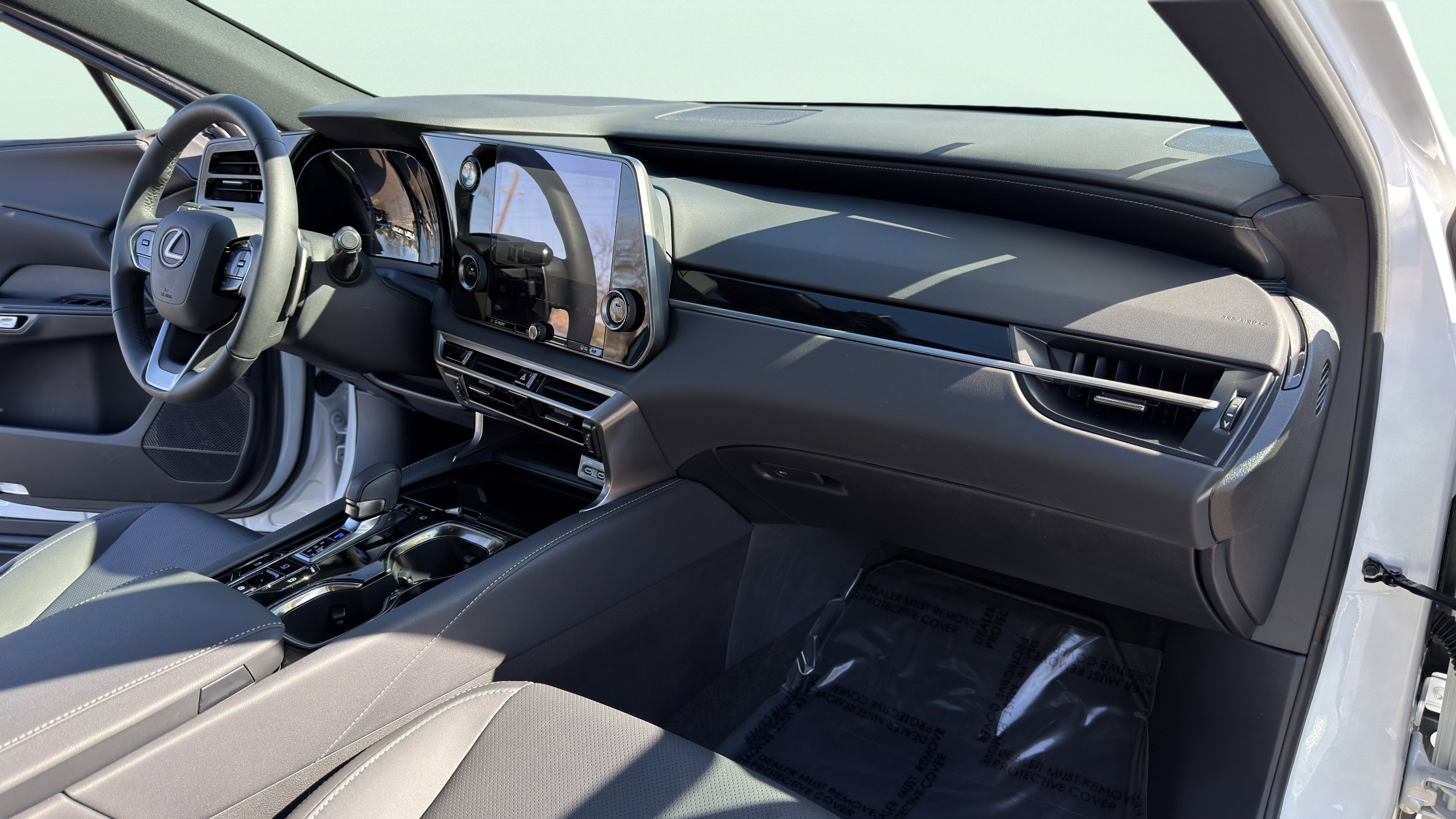 Used 2025 Lexus RX 350 Premium Plus image 50