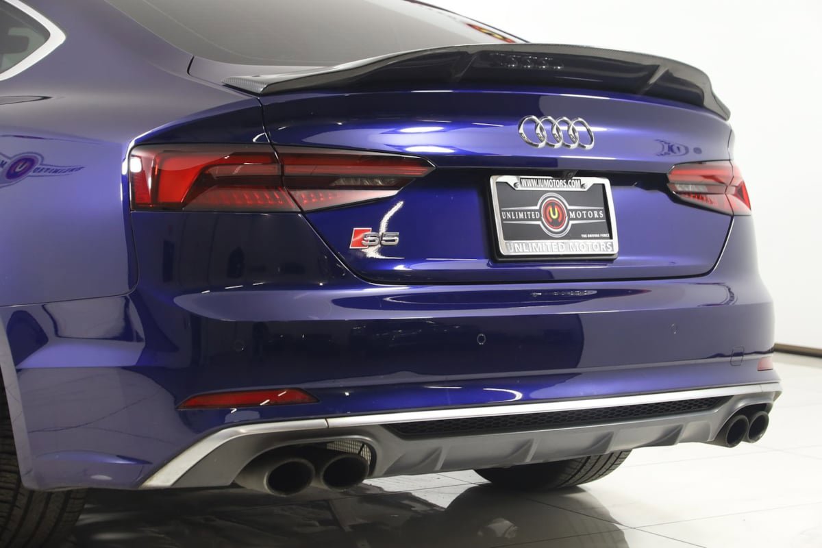 Used 2018 Audi S5 Prestige AWD/4WD image 29