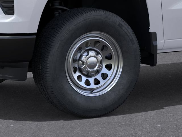 New 2026 Chevrolet Silverado 1500 W/T w/ WT Value Package AWD/4WD image 9