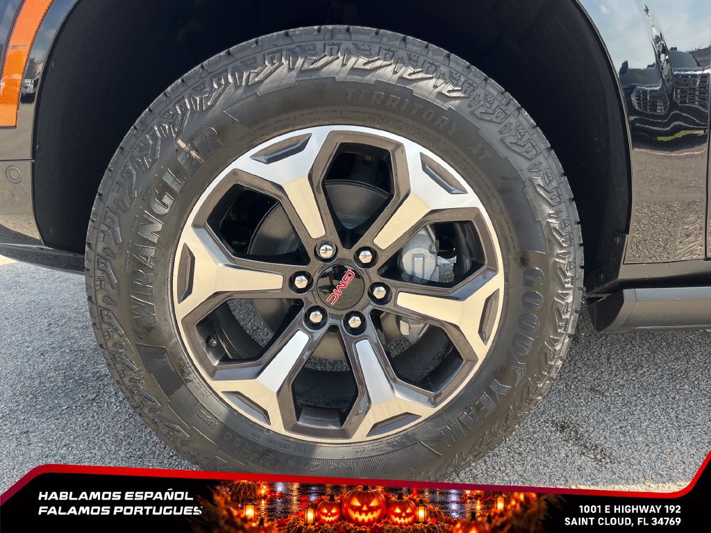 New 2026 GMC Yukon AT4 Ultimate AWD/4WD image 22