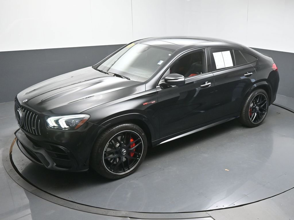 Used 2023 Mercedes-Benz GLE 63 AMG S image 45
