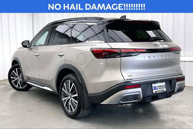 Certified 2023 INFINITI QX60 Autograph w/ Cargo Package AWD/4WD image 12